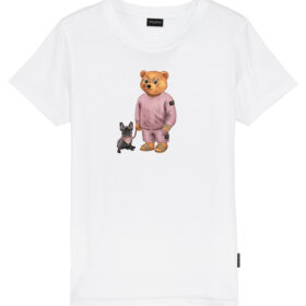 Honeygang T-Shirt LXIV., white, 