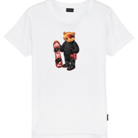 Honeygang T-Shirt LXX., white, 