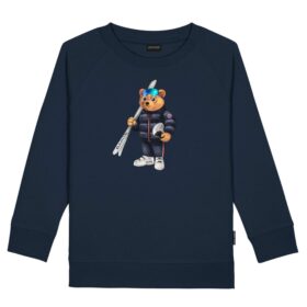 Honeygang Pullover CVI., navy blue, 